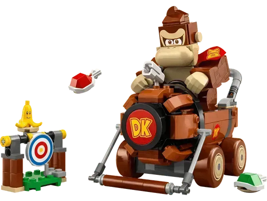 LEGO Mario Kart – Donkey Kong & DK Jumbo 72033 SuperMario (Delivery: January 2025)