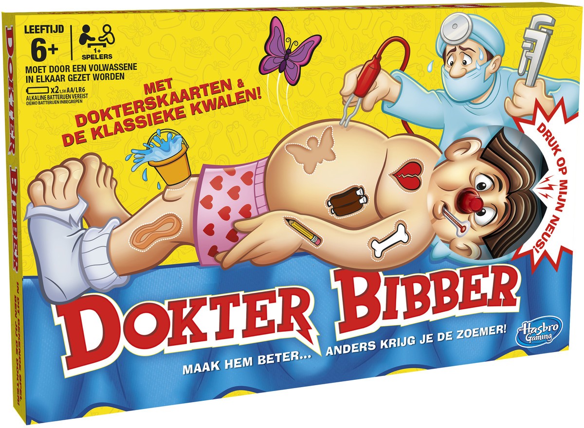 Dokter Bibber Refresh