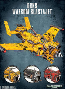 Ork Wazbom Blastajet