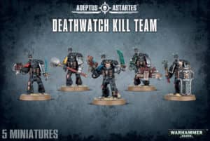 Deathwatch Kill Team
