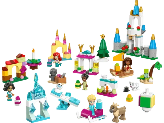 LEGO Adventkalender 2024 43253 Disney (Pre-Order: verwacht september) LEGO DISNEY @ 2TTOYS LEGO €. 29.49
