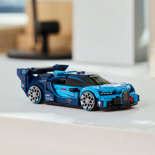 LEGO McLaren F1 Rennwagen 77251 Speedchampions