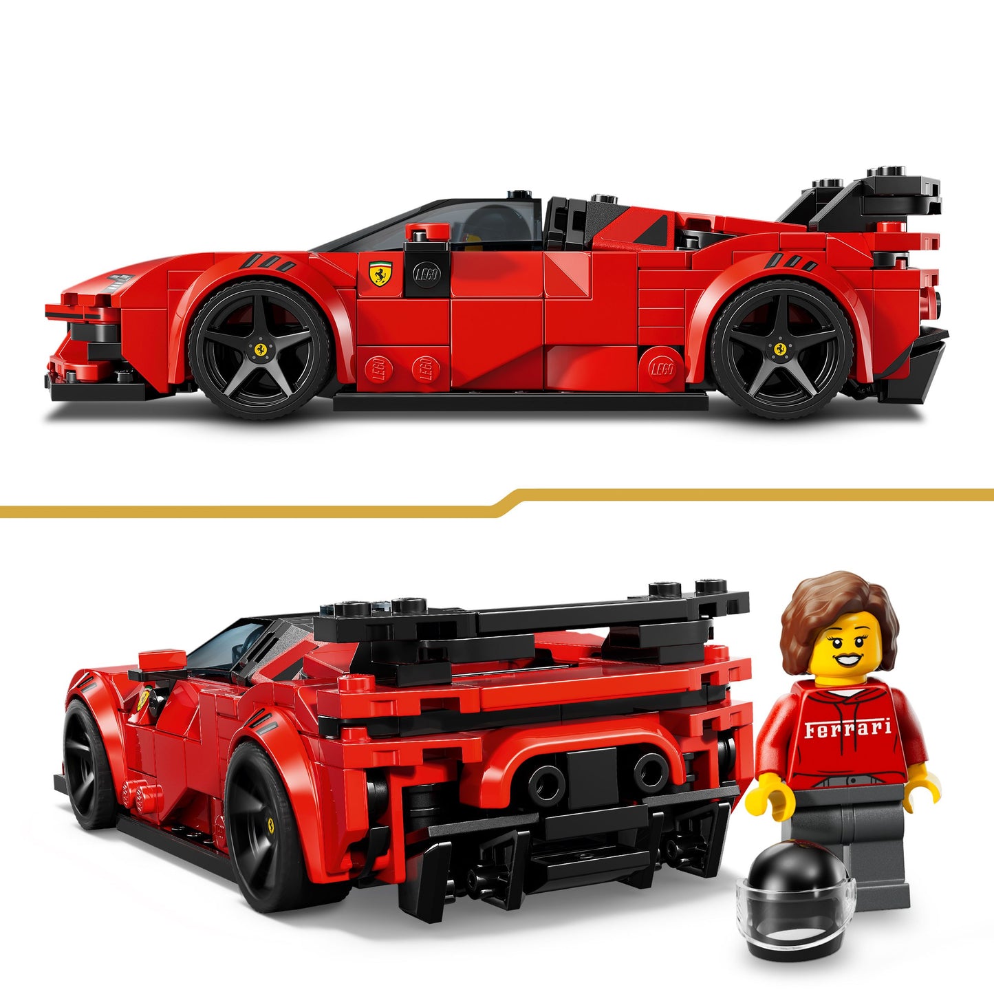 LEGO McLaren F1 Rennwagen 77251 Speedchampions