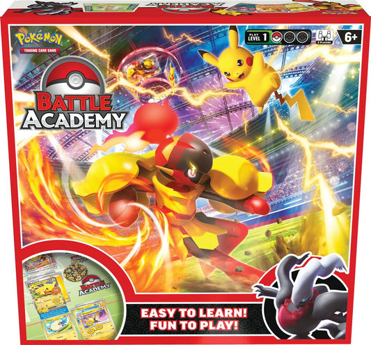 Pokemon Trading Card Game Battle Academy NL