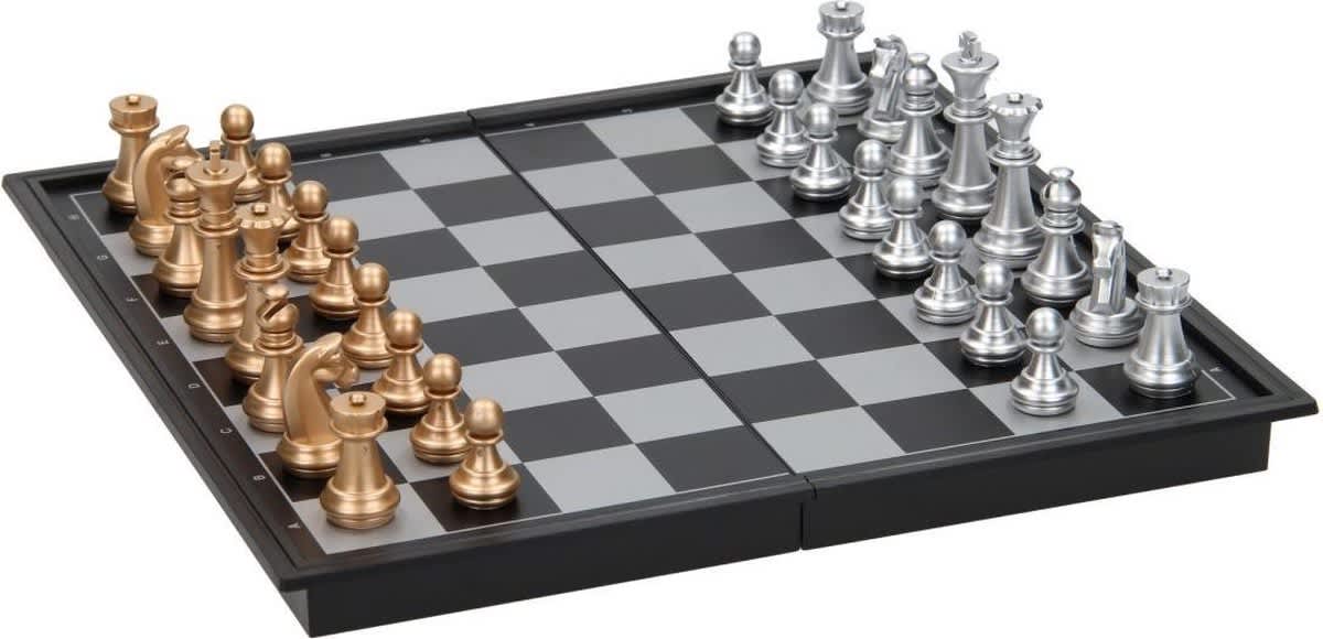 Reisschaak Magnetisch Klapcassette 24cm