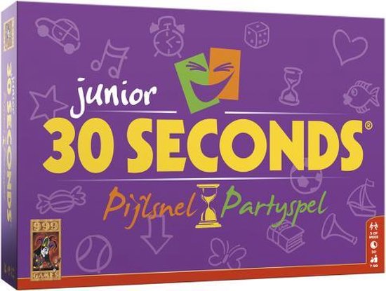 30 Seconds Junior