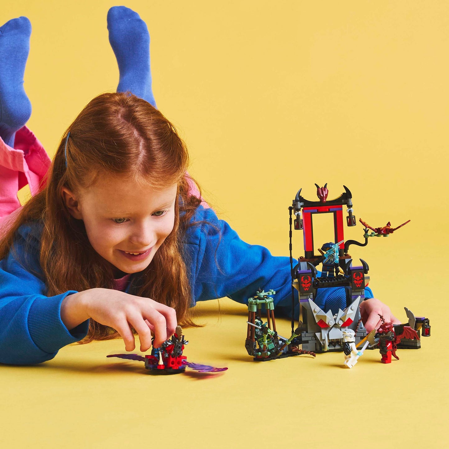 LEGO Drachendorf 71841 Ninjago