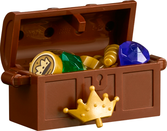 LEGO Middeleeuws Kasteel 31168 Creator