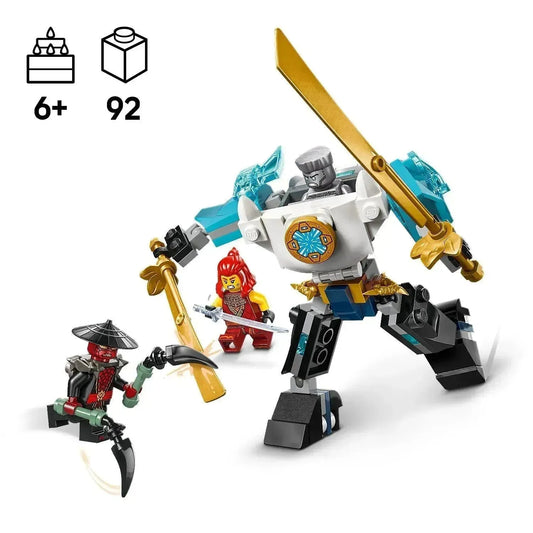 LEGO Zane's Battle Mech 71827 Ninjago (Pre-Order: January 2025)