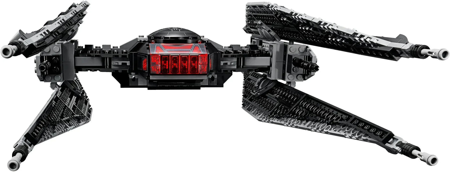 LEGO Kylo Rens TIE Fighter 75179 Star Wars – Die letzten Jedi