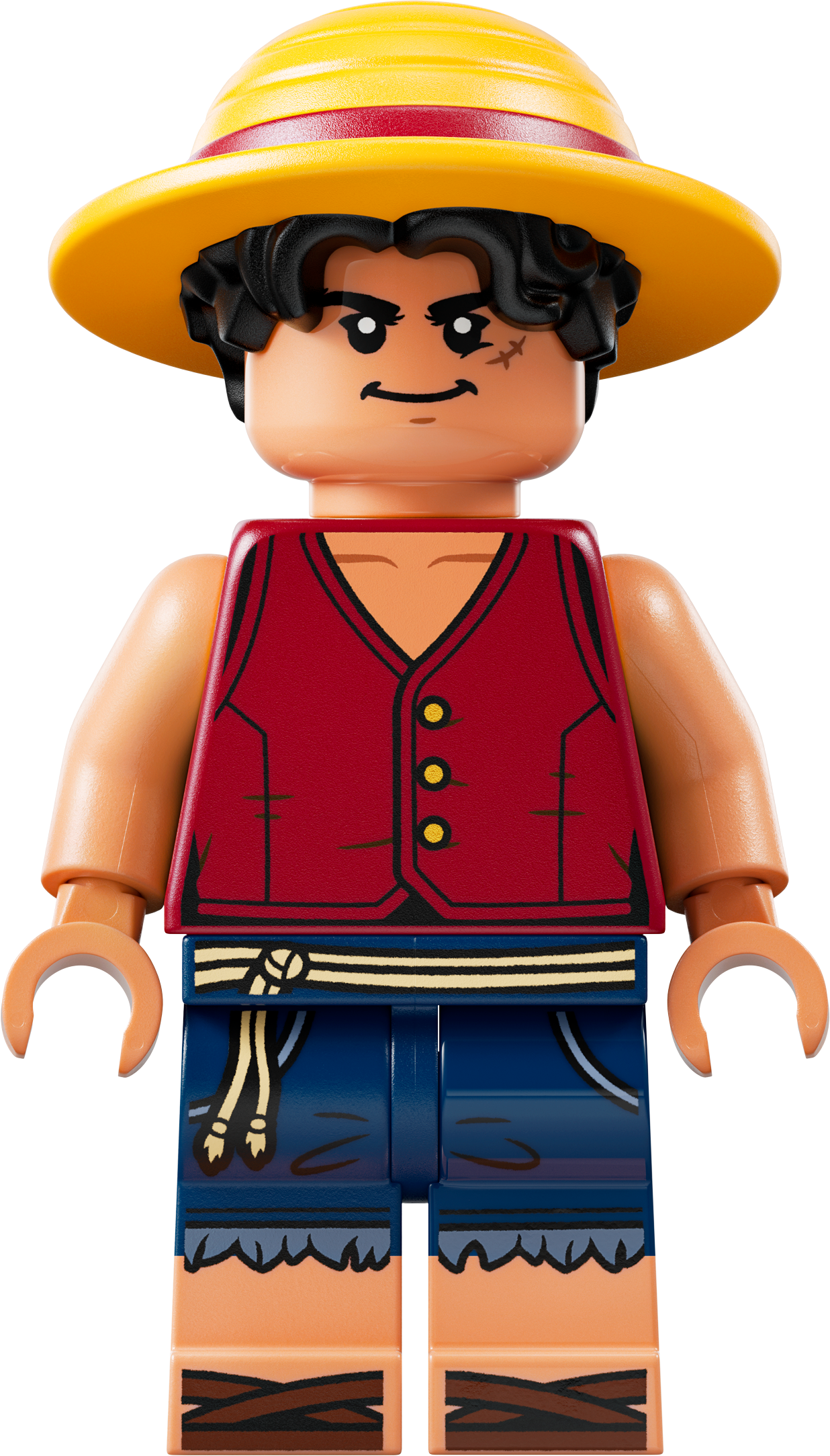 LEGO Het piratenschip Going Merry 75639 One Piece