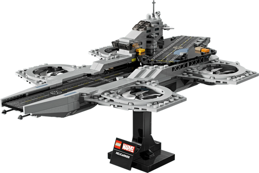 LEGO The Avengers Helicarrier 76295 Superheroes