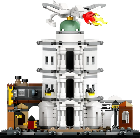 LEGO Gone is Gone 76444 Harry Potter (Pre-Order: January 2025)