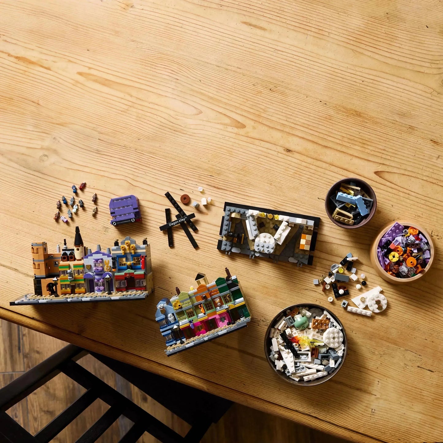 LEGO Gone is Gone 76444 Harry Potter (Pre-Order: January 2025)