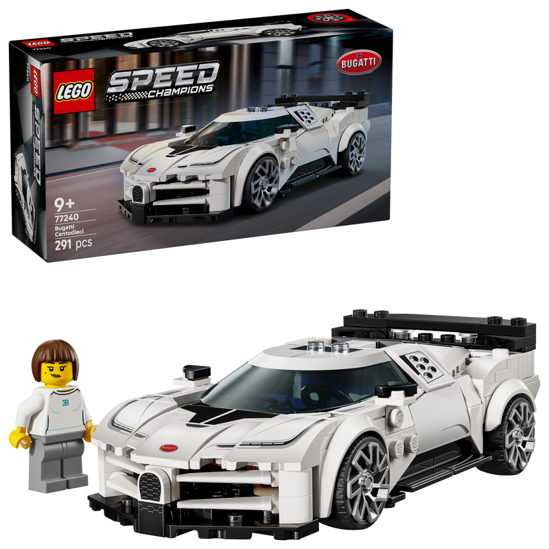LEGO 77240 (Pre-Order: March 2025)