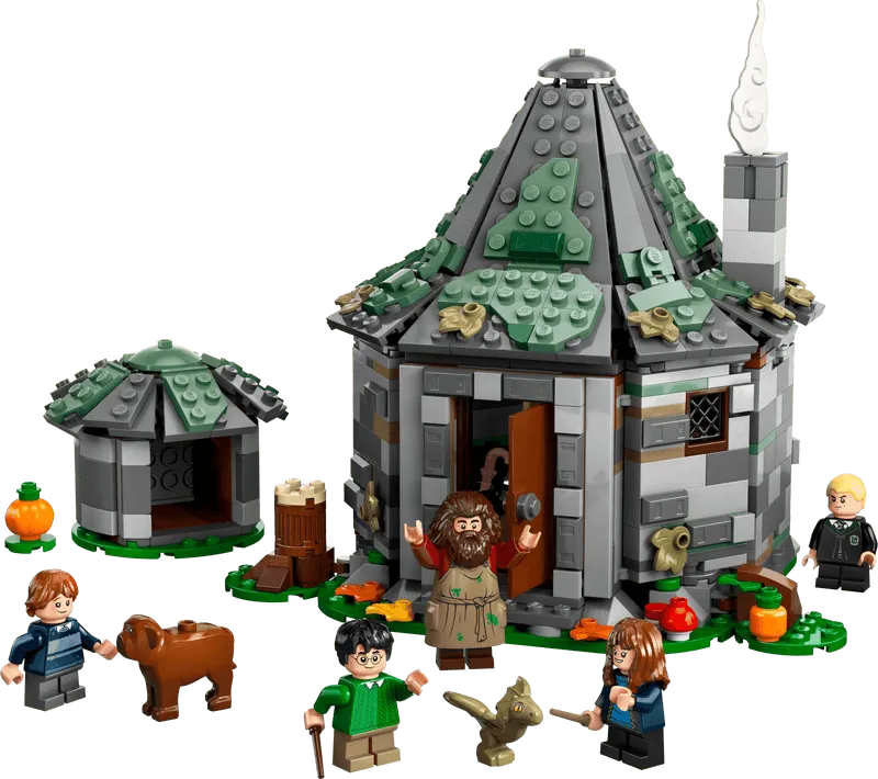 LEGO Hagrids huisje: onverwacht bezoek 76428 Harry Potter LEGO HARRY POTTER @ 2TTOYS | Official LEGO shopšš„° LEGO ā¬. 62.99