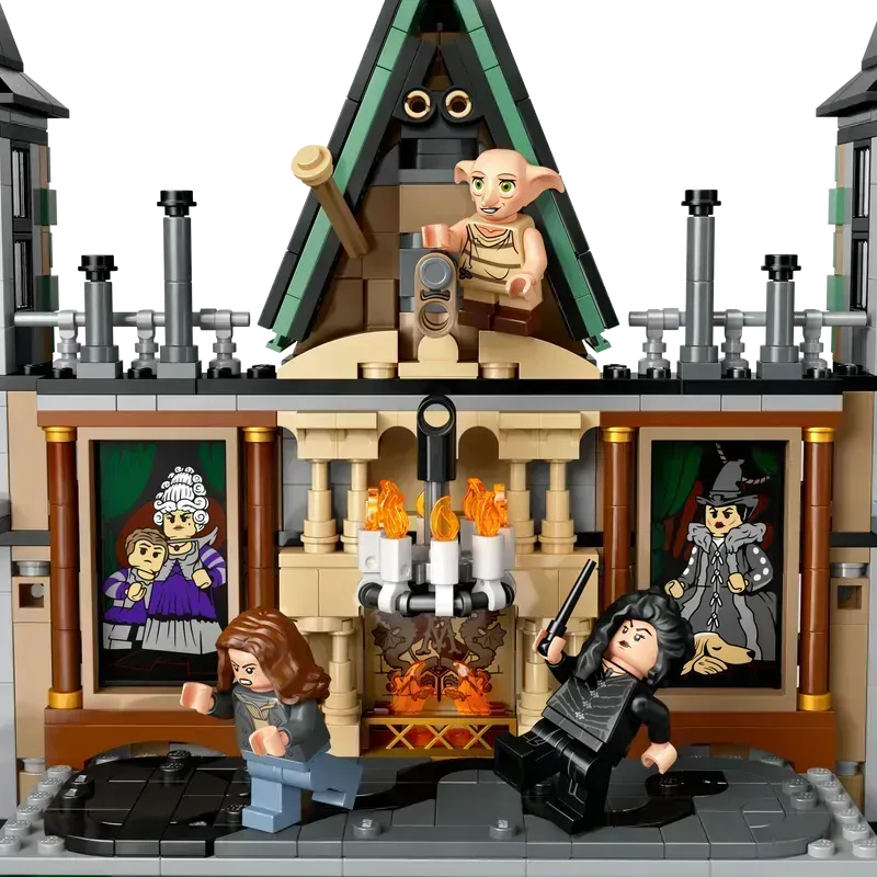 LEGO Het landhuis van Malfidus 76453 Harry Potter (Pre-Order: januari) LEGO Jurassic World @ 2TTOYS | Official LEGO shopđđ„° LEGO âŹ. 127.49