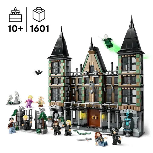 LEGO Malfoy Manor 76453 Harry Potter (Pre-Order: January)