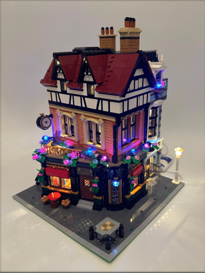 LEGO 42110 Defender of Land Rover Beleuchtungsset