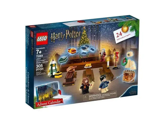 LEGO Adventkalender 2019 75964 Harry Potter LEGO ADVENTKALENDERS @ 2TTOYS | Official LEGO shopšš„° LEGO ā¬. 24.99