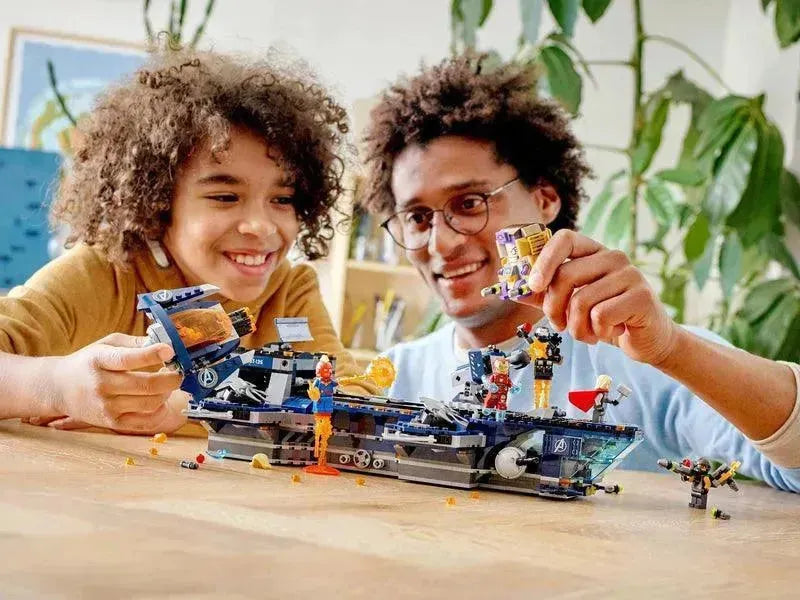 LEGO Avengers Helicarrier 76153 Superheroes LEGO SUPERHEROES @ 2TTOYS | Official LEGO shopšš„° LEGO ā¬. 108.99