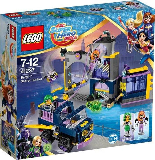 LEGO Batgirl geheime bunker 41237 Superheroes Girls LEGO BATMAN @ 2TTOYS LEGO ā¬. 39.99