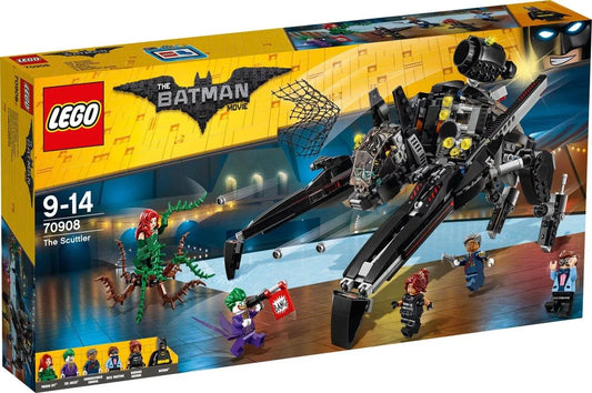 LEGO De Scuttler with Batman 70908 Batman LEGO BATMAN @ 2TTOYS | Official LEGO shopšš„° LEGO ā¬. 79.99