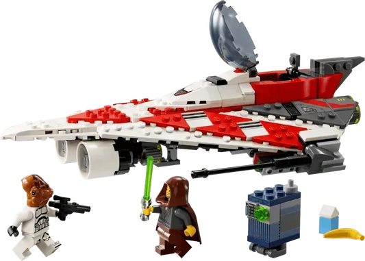 LEGO Jedi Bobs Starfighter 75388 StarWars LEGO CREATOR @ 2TTOYS | Official LEGO shop😊🥰 LEGO €. 33.99
