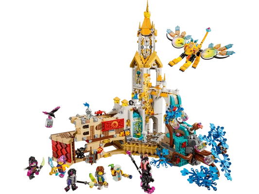 LEGO Kasteel Nocturnia 71486 Dreamzzz LEGO DREAMZZZ @ 2TTOYS | Official LEGO shop😊🥰 LEGO €. 199.99