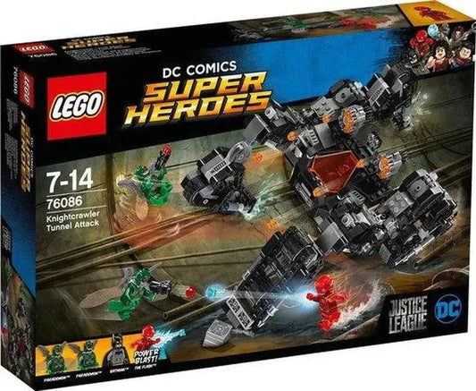 LEGO Knightcrawler tunnelaanval 76086 Batman LEGO BATMAN @ 2TTOYS | Official LEGO shopšš„° LEGO ā¬. 49.99