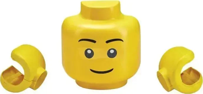 LEGO Lego Guy Mask & Hands Costume Kit 5007451 Gear LEGO Gear @ 2TTOYS | Official LEGO shopšš„° LEGO ā¬. 24.99