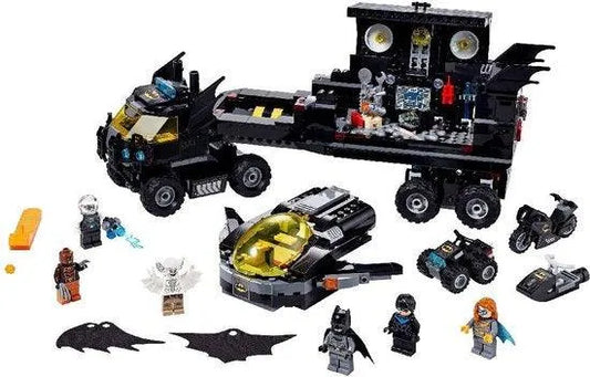 LEGO Mobiele Batbasis van Batman 76160 Batman LEGO BATMAN @ 2TTOYS | Official LEGO shopšš„° LEGO ā¬. 89.98