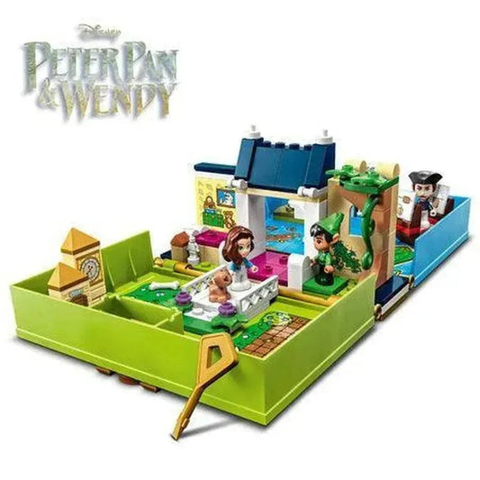 LEGO Peter Pan & Wendy's verhalenboekavontuur 43220 Disney LEGO DISNEY @ 2TTOYS | Official LEGO shopšš„° LEGO ā¬. 16.49