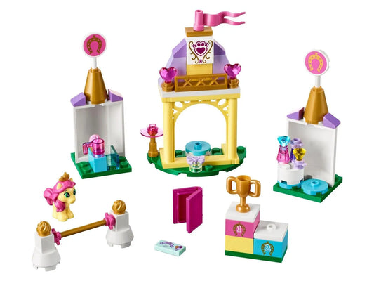 LEGO Petite's koninklijke stal de pony van Belle en het Beest 41144 Disney LEGO DISNEY SPROOKJES @ 2TTOYS | Official LEGO shopšš„° LEGO ā¬. 9.99