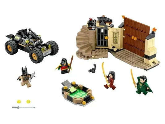LEGO Redding uit Ra's Al Gul's Hoofdkantoor 76056 Batman LEGO BATMAN @ 2TTOYS | Official LEGO shopšš„° LEGO ā¬. 55.49