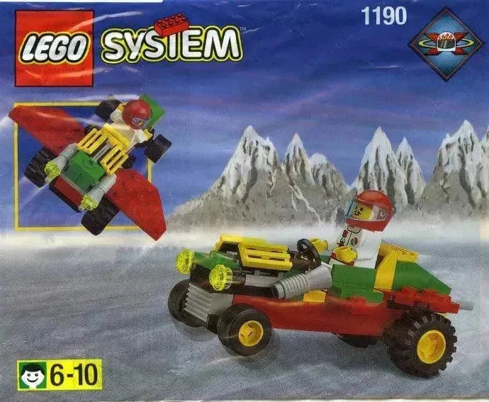 LEGO Retro Buggy 1190 Town LEGO Town @ 2TTOYS | Official LEGO shopđđ„° LEGO âŹ. 0.00