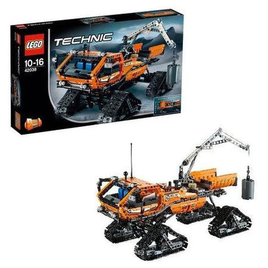 LEGO Arctic Truck 42038 Technic LEGO TECHNIC @ 2TTOYS | Official LEGO shopšš„° LEGO ā¬. 89.99