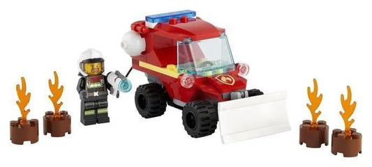 LEGO Brandweer truck met brandweerman 60279 City LEGO CITY BRANDWEER @ 2TTOYS | Official LEGO shopšš„° LEGO ā¬. 8.99