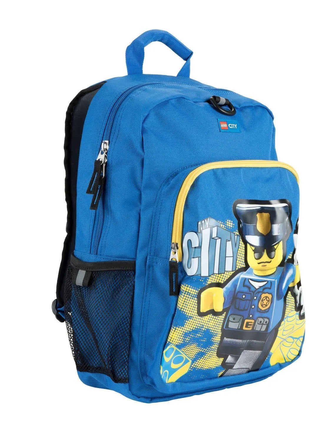 LEGO City Police Heritage Classic Backpack 5007487 Gear LEGO Gear @ 2TTOYS | Official LEGO shop😊🥰 LEGO €. 36.49