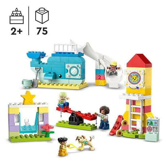LEGO Droomspeeltuin 10991 DUPLO LEGO @ 2TTOYS | Official LEGO shopšš„° LEGO ā¬. 44.99