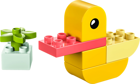 LEGO Eend 30673 DUPLO LEGO DUPLO @ 2TTOYS | Official LEGO shop😊🥰 DUPLO €. 3.99