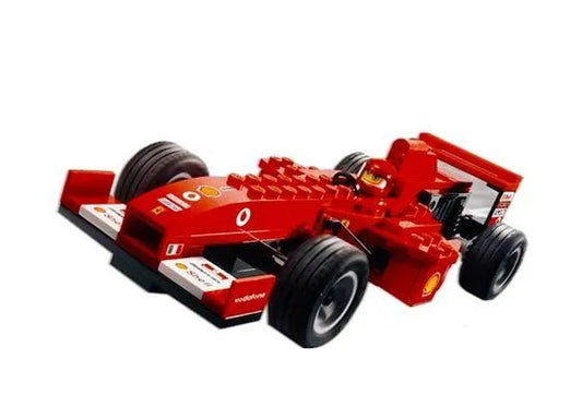LEGO Ferrari F1 Racer 8362 Racers LEGO Racers @ 2TTOYS | Official LEGO shopđđ„° LEGO âŹ. 14.99