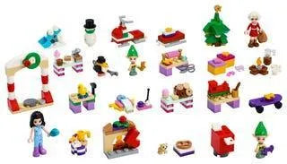 LEGO Friends adventkalender 41420 Friends LEGO Friends @ 2TTOYS | Official LEGO shopšš„° LEGO ā¬. 25.99