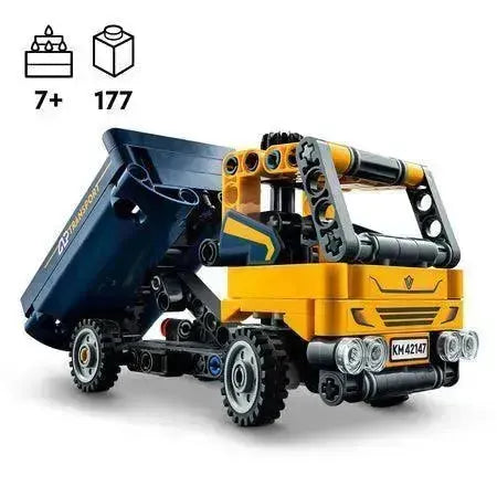 LEGO Kiepwagen 42147 Technic (USED) LEGO TECHNIC @ 2TTOYS | Official LEGO shopšš„° LEGO ā¬. 8.49