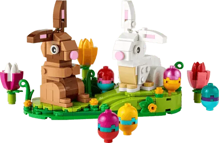LEGO Paaskonijntjes 40523 Creator LEGO CREATOR @ 2TTOYS | Official LEGO shop😊🥰 LEGO €. 14.99