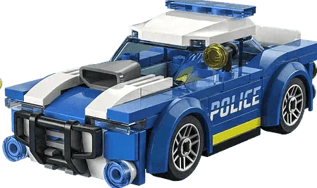 LEGO Politie auto 60312 City LEGO CITY POLITIE @ 2TTOYS | Official LEGO shop😊🥰 LEGO €. 8.48