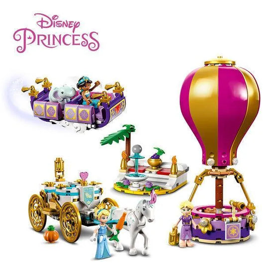LEGO Prinses betoverde reis 43216 Disney LEGO DISNEY @ 2TTOYS | Official LEGO shopšš„° LEGO ā¬. 49.99