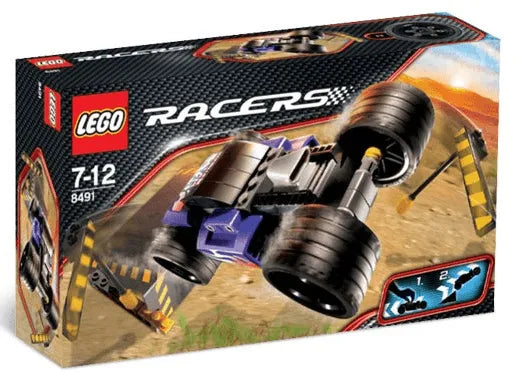 LEGO Ram Rod 8491 Racers LEGO Racers @ 2TTOYS | Official LEGO shopđđ„° LEGO âŹ. 7.49