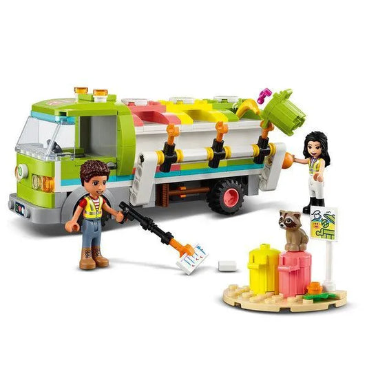 LEGO Recycle vrachtwagen 41712 Friends LEGO FRIENDS @ 2TTOYS | Official LEGO shopšš„° LEGO ā¬. 16.49