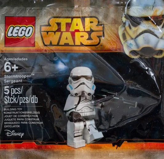 LEGO Stormtrooper Sergeant 5002938 Star Wars - Rebels LEGO Star Wars - Rebels @ 2TTOYS | Official LEGO shopđđ„° LEGO âŹ. 9.99